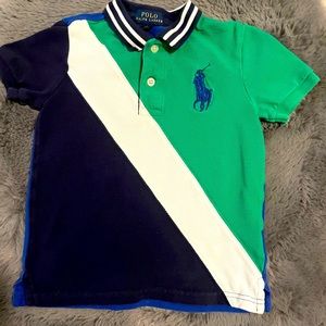 Boys 4T Ralph Lauren Polo
